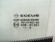 Renault OE СКЛО Передні двері L 802633742R Trafic III, Talento, NV300, Vivaro II