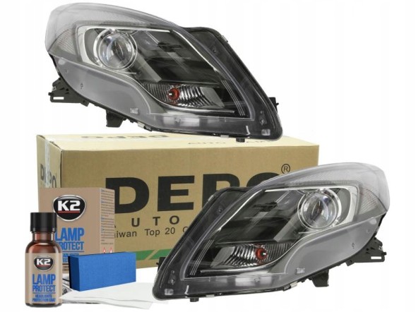 Abakus 442-1173RMLDEM1 Фара depo 442-1173rmldem1