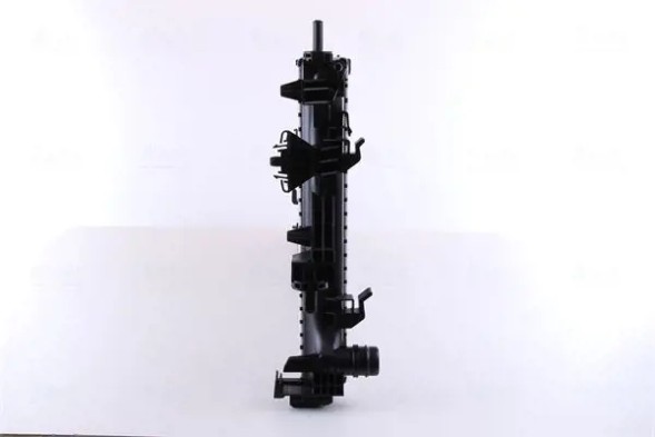 Nissens 63555A Радіатор охолодження 63555a nissens citroen