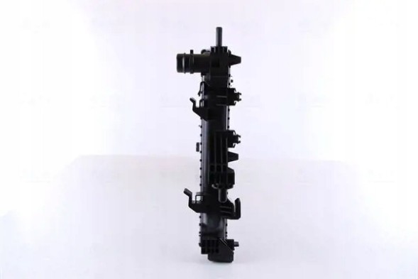 Nissens 63555A Радіатор охолодження 63555a nissens citroen