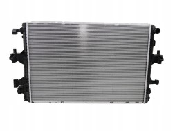Fast FT55020 Охолоджувач води volkswagen транспортер t6 2015-