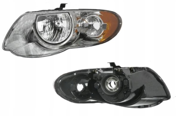 Китай 4857991 Фара передня Chrysler Grand Voyager 05-07
