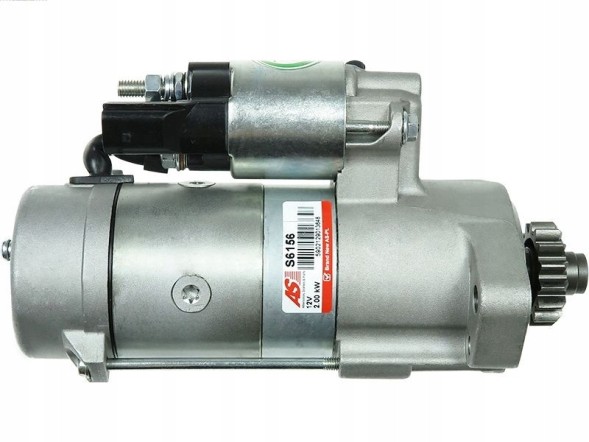 AS-PL S6156 As-pl s6156 стартер
