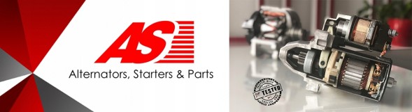 AS-PL S6156 As-pl s6156 стартер