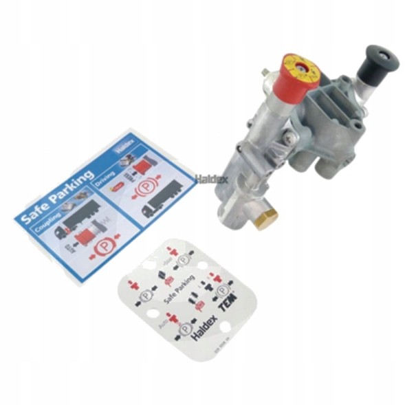 Китай 829352075051 Клапан паркування та маневрування Haldex