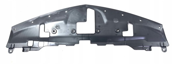 Nissan OE 620676GP0A КРИШКА РАДІАТОРА БАМПЕРА NISSAN З НОВИМ ОЕ