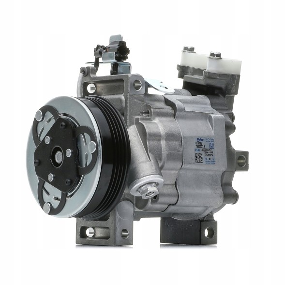 Valeo 814715 Компресор кондиціонера valeo 814715 dkv10r для subaru forester (sh)
