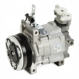 Valeo 814715 Компресор кондиціонера valeo 814715 dkv10r для subaru forester (sh)