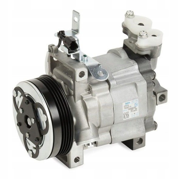 Valeo 814715 Компресор кондиціонера valeo 814715 dkv10r для subaru forester (sh)