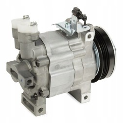 Valeo 814715 Компресор кондиціонера valeo 814715 dkv10r для subaru forester (sh)