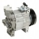 Valeo 814715 Компресор кондиціонера valeo 814715 dkv10r для subaru forester (sh)