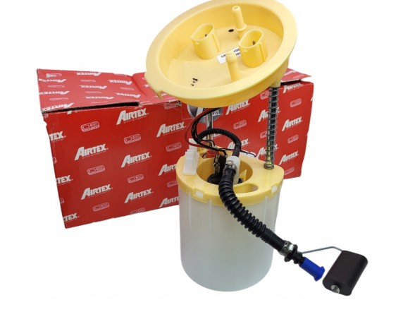 Airtex E10804M ЕЛЕКТРИЧНИЙ ПАЛИВНИЙ НАСОС AIRTEX BMW 1 E81 E82 E88 3 E90 E92 E91 E93 X1 E84