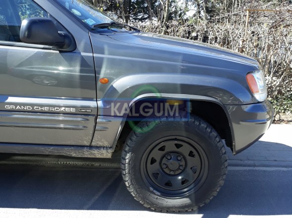 Kalgum KG-000554-002 Lift +2" тяги стабілізатора задньої підвіски jeep cherokee