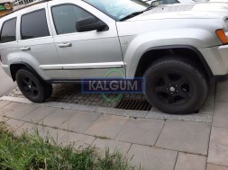 Kalgum KG-000554-002 Lift +2" тяги стабілізатора задньої підвіски jeep cherokee