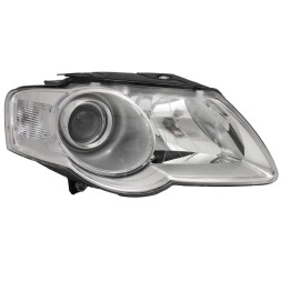 Eagle Eyes 9555106E MHM Рефлектор лампа Передня Vw Passat B6 3c0 3c 2005-2010 Р.