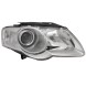 Eagle Eyes 9555106E MHM Рефлектор лампа Передня Vw Passat B6 3c0 3c 2005-2010 Р.