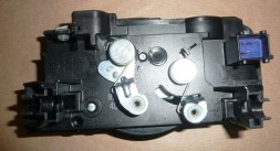 Renault OE 40817093 8200282295 ЗАМОК TRAFIC VIVARO 2.0 DCI 2001-2014 ЗАДНІ ДВЕРІ 8200282295 ВИСОКИЙ