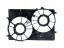 AltimGT ATSZ-1-0516-O-2 Корпус вентилятора Suzuki Vitara 14-19 1.0 1.4 T