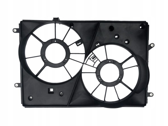 AltimGT ATSZ-1-0516-O-2 Корпус вентилятора Suzuki Vitara 14-19 1.0 1.4 T