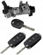 Китай 5906884823597 БЛОК ЗАПАЛЮВАННЯ SKODA CITYGO З КЛЮЧАМИ