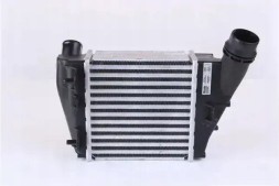 Nissens 96410 Охолоджувач повітря інтеркулер 96410 nissens
