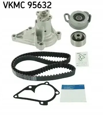 SKF VKMC 95632 Комплект грм + водяний насос vkmc 95632 skf
