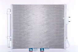 Nissens 940727 Охолоджувач кондиціонера - nissens 940727