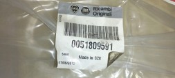 Lancia OE Вікно кузова ПРАВЕ LANCIA DELTA 08-11 ОРИГІНАЛ 51809591
