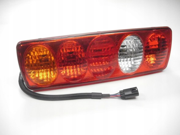 Ford OE Ліхтар задній Ford Transit 2006-2007 OE 4830664