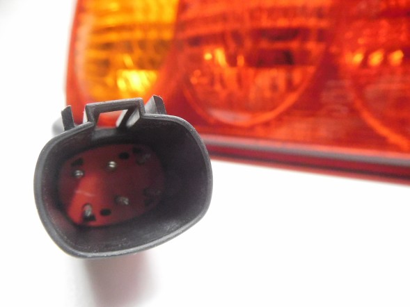 Ford OE Ліхтар задній Ford Transit 2006-2007 OE 4830664