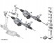 BMW OE Електрична рульова передача ZF BMW 32106891195 F20 F30 F34 F36