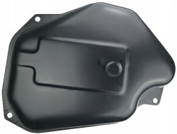 CHINA F126-ZBI.PA01 Паливний бак fiat 126p maluch / bis новий