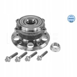 Meyle 014 753 0003 Маточина колеса задня (з підшипником) mercedes c (c204), c т-модель (s204), c