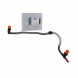 Land Rover OE 1418959GEN Переливний шнур 3,6 TDV8 Range Rover L322 , Спорт до 2013