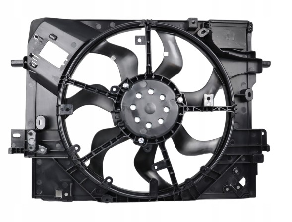 motoGRAPA 7633699-AC Вентилятор NISSAN JUKE (F16) 2019 -