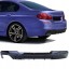 Китай Dyfuzor Dokładka BMW F10 F11 520 525 530 Дифузор BMW F10 F11 Чорний Блиск M Пакет Накладка бампера Спойлер