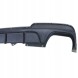 Китай Dyfuzor Dokładka BMW F10 F11 520 525 530 Дифузор BMW F10 F11 Чорний Блиск M Пакет Накладка бампера Спойлер