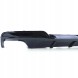 Китай Dyfuzor Dokładka BMW F10 F11 520 525 530 Дифузор BMW F10 F11 Чорний Блиск M Пакет Накладка бампера Спойлер