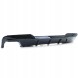 Китай Dyfuzor Dokładka BMW F10 F11 520 525 530 Дифузор BMW F10 F11 Чорний Блиск M Пакет Накладка бампера Спойлер