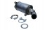 Maxgear 27-6008 Сажовий фільтр fap dpf 27-6008 maxgear bmw