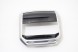 BMW OE 9500499 8087887 BMW 7 G70 ДЕКОРАТИВНА СПЛАНКА ЗАДНИЙ ДЕКОР ЦЕНТРАЛЬНИЙ ТУНЕЛЬ PIANO ЧОРНИЙ