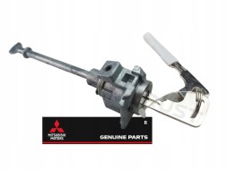 Mitsubishi OE WBEURO/MITSUBISHI ECLIPSE CROSS WKŁADKA KLUCZA ZAMKA ZAMEK ROZETA DRZWI 2 BAGNETY MITSUBISHI ECLIPSE CROSS ВСТАВКА КЛЮЧА ЗАМКА ЗАМОК РОЗЕТКА ДВЕРЕЙ 2 ШТИФТИ