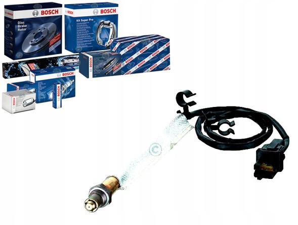 Bosch 0 258 007 070 Лямбда-зонд bosch