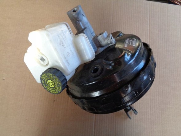 Mercedes-Benz OE A2314300030 2314300030 MERCEDES SL R231 СЕРВО НАСОС ГАЛЬМУВА В КОМПЛЕКТ