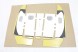 BMW OE 7949781 52107949781 КИЛИМОК КОНДИЦІОНУВАННЯ НАГРІВАЛЬНЕ КРІСЛО КОМФОРТ BMW G05 X5 G06 X6 G07 X7
