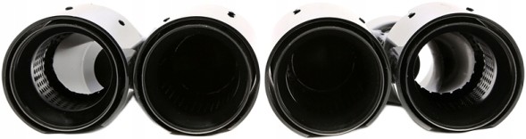 TA-Technix 96BM033-1 Спортивні насадки на глушник вихлопної труби TA TECHNIX BMW 5 СЕРІЇ (G30, F90)