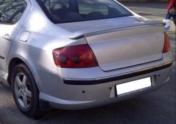 ASD 1107700 Спойлер на люк лотка для багажника для Peugeot 407