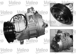 699376 VALEO Компресор кондиціонера