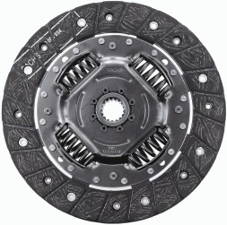 3 000 990 214 SACHS Ремонтний комплект зчеплення