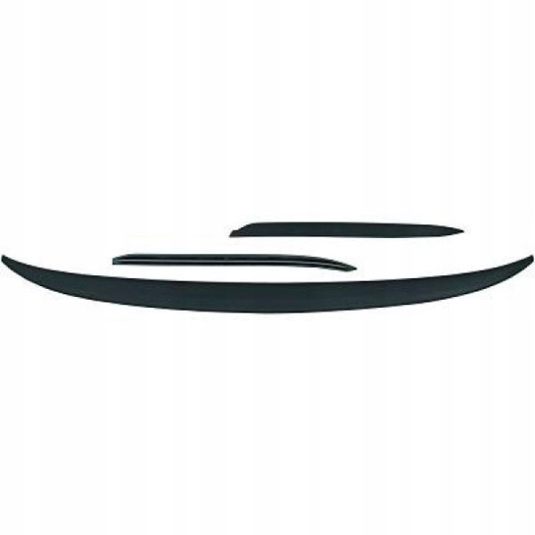 Diederichs 1295363 Задній спойлер BMW E71 08-